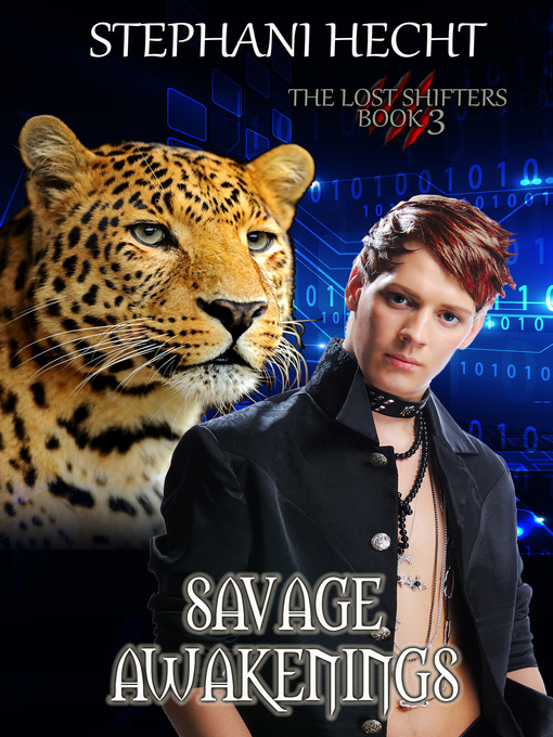 Cover image for Savage Awakenings (Lost Shifters Book 3)
